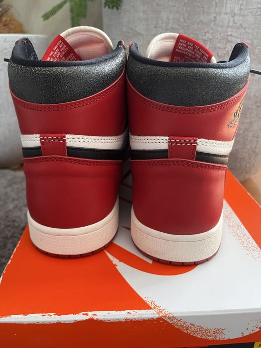 Buty nike air jordan 1 Lost&found