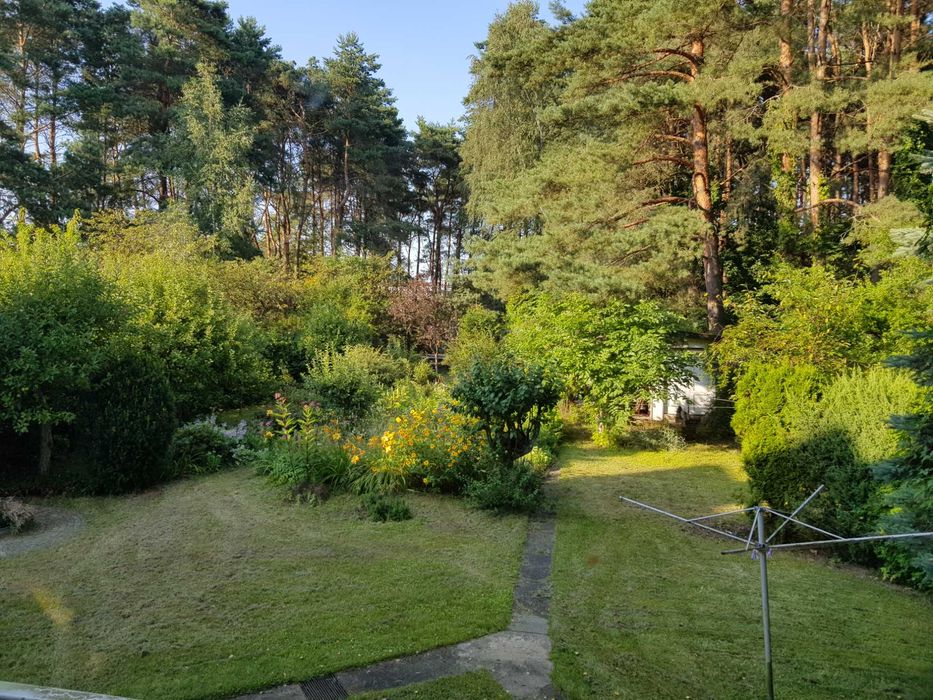 Mieszkanie 46 m² z ogrodem i 2 miejscami parkingowymi – Dajtki, ul. Kłosowa