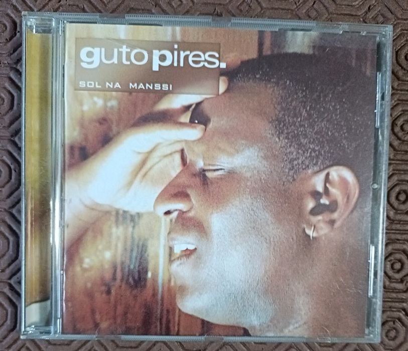 CD. -  Guto Pires