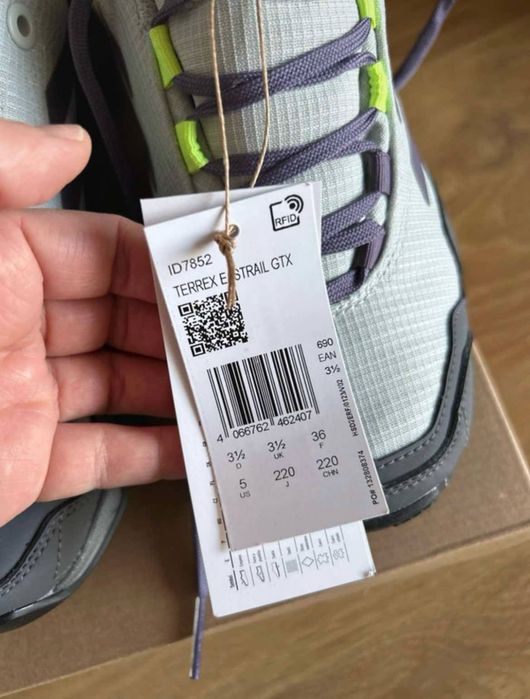 Adidas Terrex Hikingowe