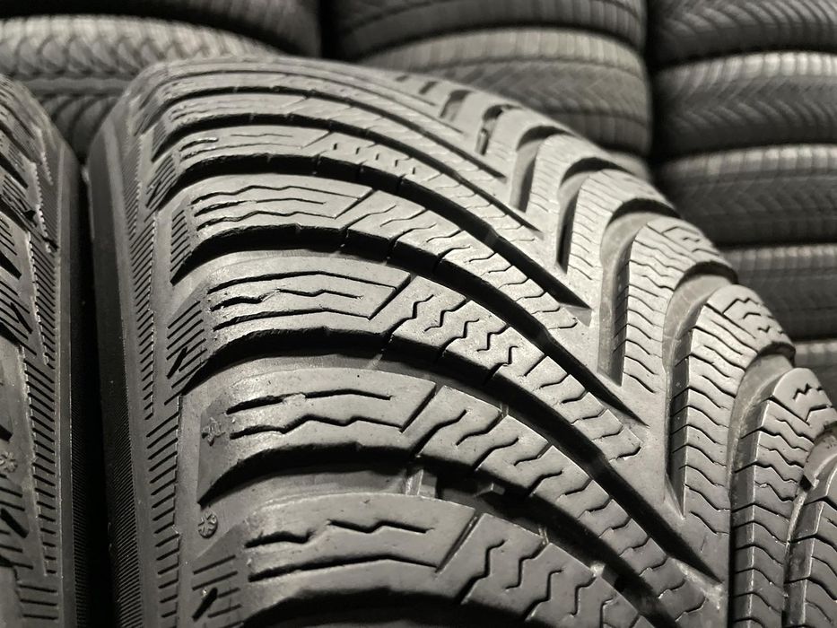 Зима 195/65 R15 Michelin Alpin 5 (Склад Автошин,Резини Б/У)