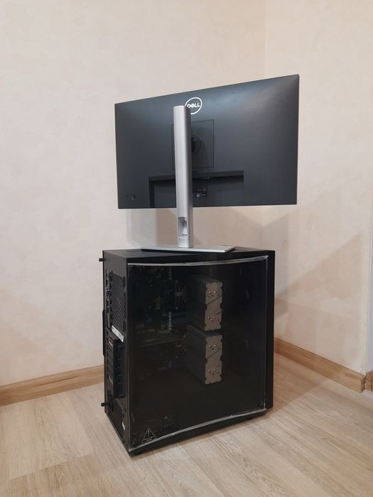 Монітор Dell P2422H, 24” Full HD