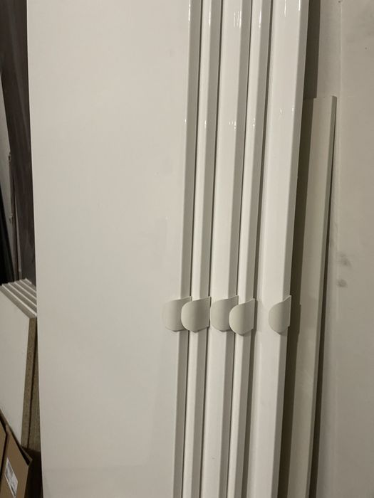 Ikea besta, fadral, metod