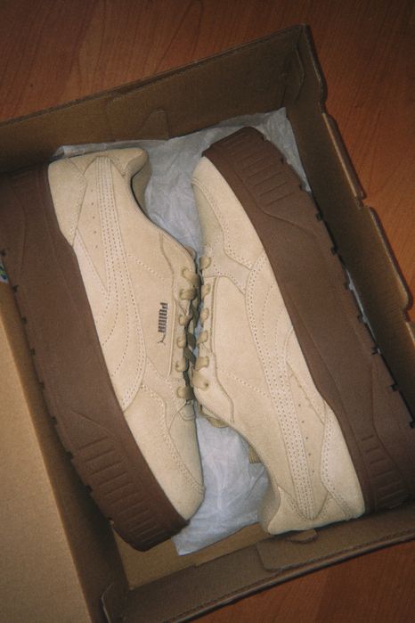 Кросівки Karmen || Idol suede