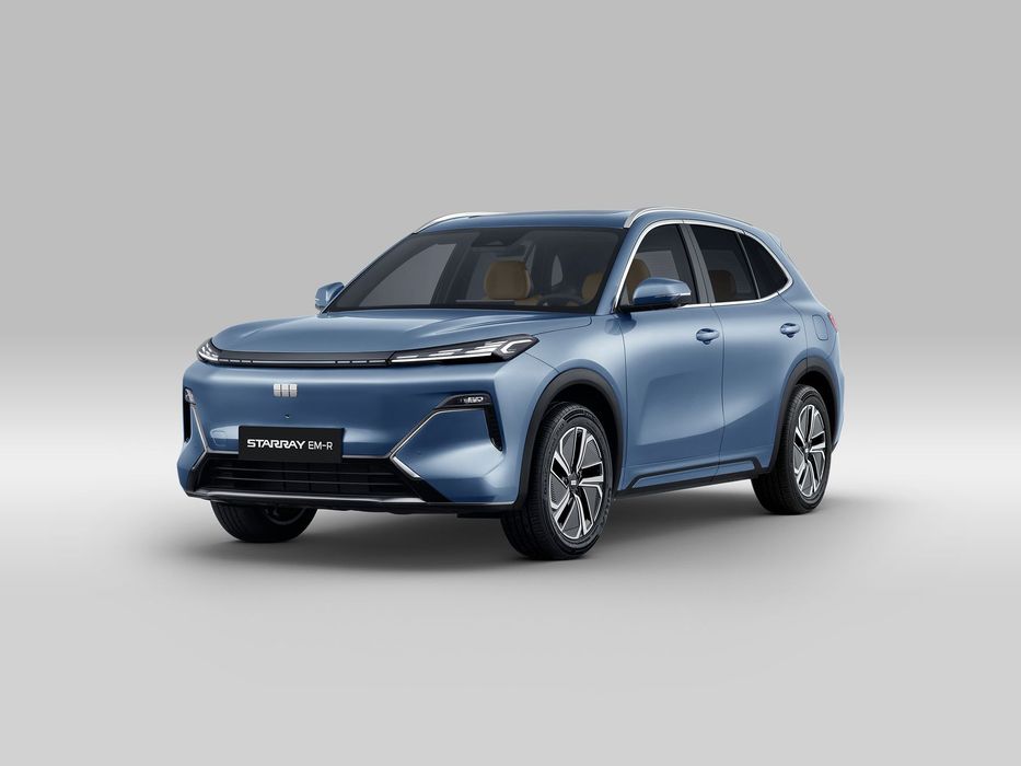 Geely Starray Geely STARRAY EM-i Pro