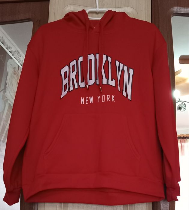 Новый спортивный костюм.