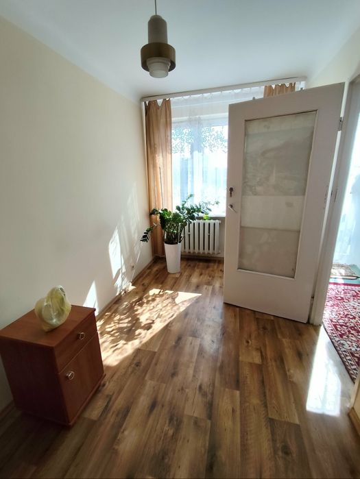 Mieszkanie 57,6m² z balkonem