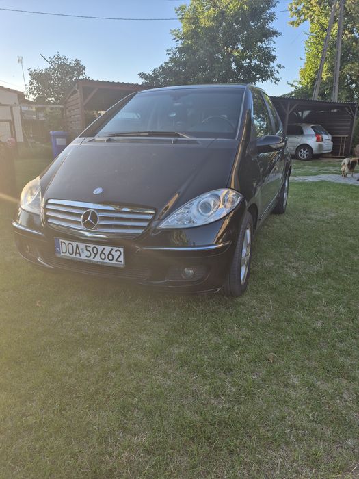 Mercedes A 200 CDI