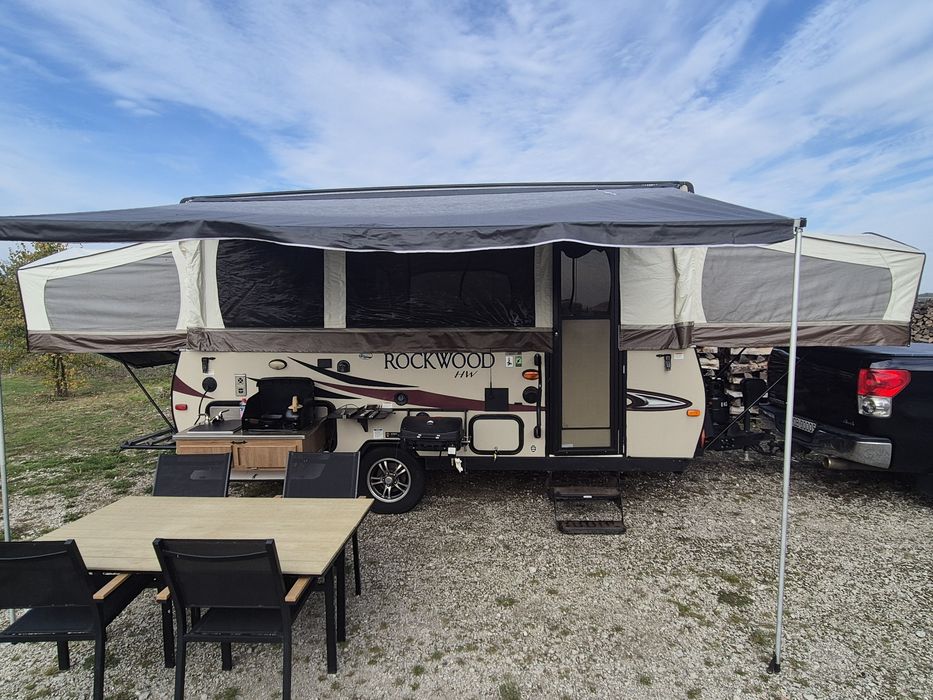 Forest River Rockwood HW277