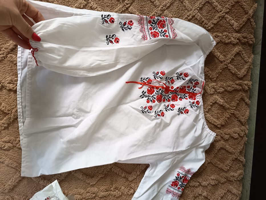 Вишиванка, спідниця