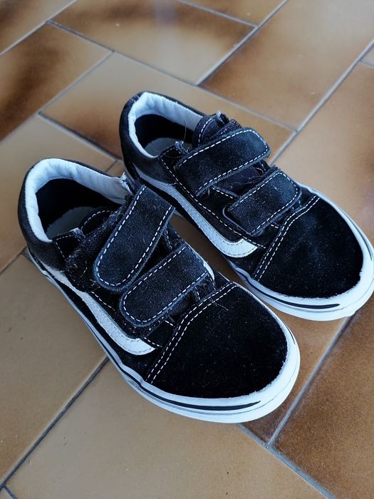 Tenis Vans tamanho 28