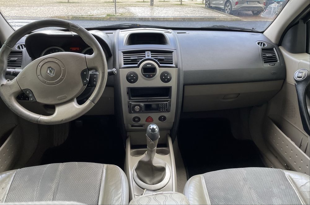 renault megane 1.5 dci 2004