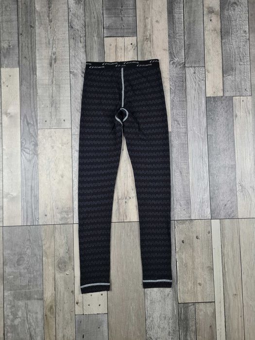 Ulvang 152 cm 12 lat komplet merino termoaktywna koszulka legginsy