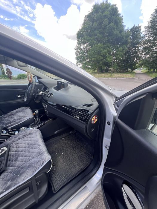 Renault Megane 3 Універсал