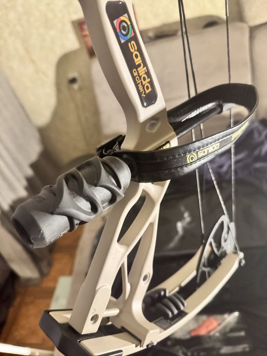 Блочный лук Sanlida archery