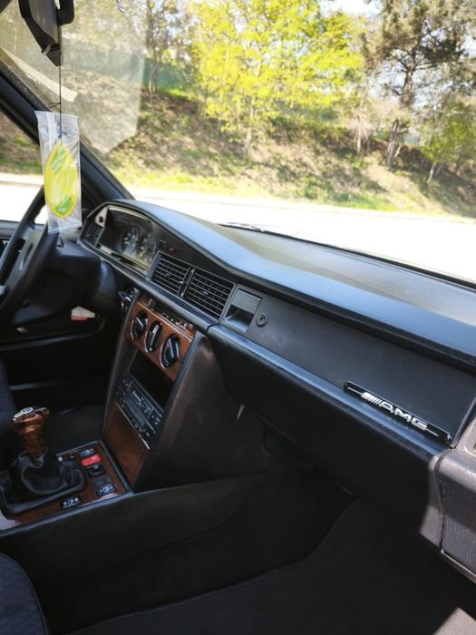 Mercedes 190D sportline 5v  ABS