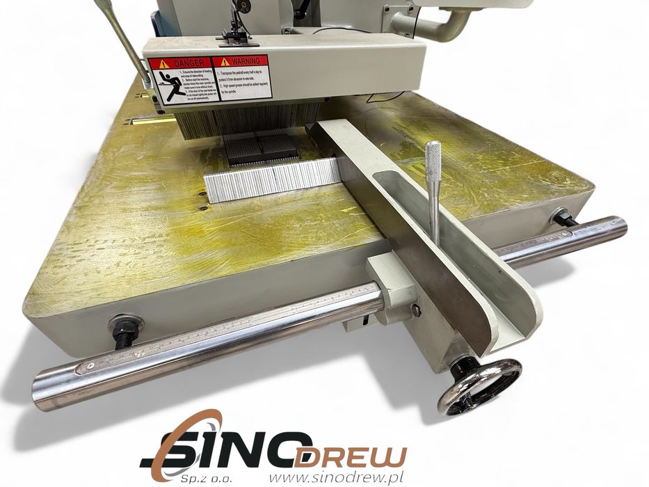 Piła gąsienicowa obrzynarka do kantówki oflisu do 85 mm NOWA!