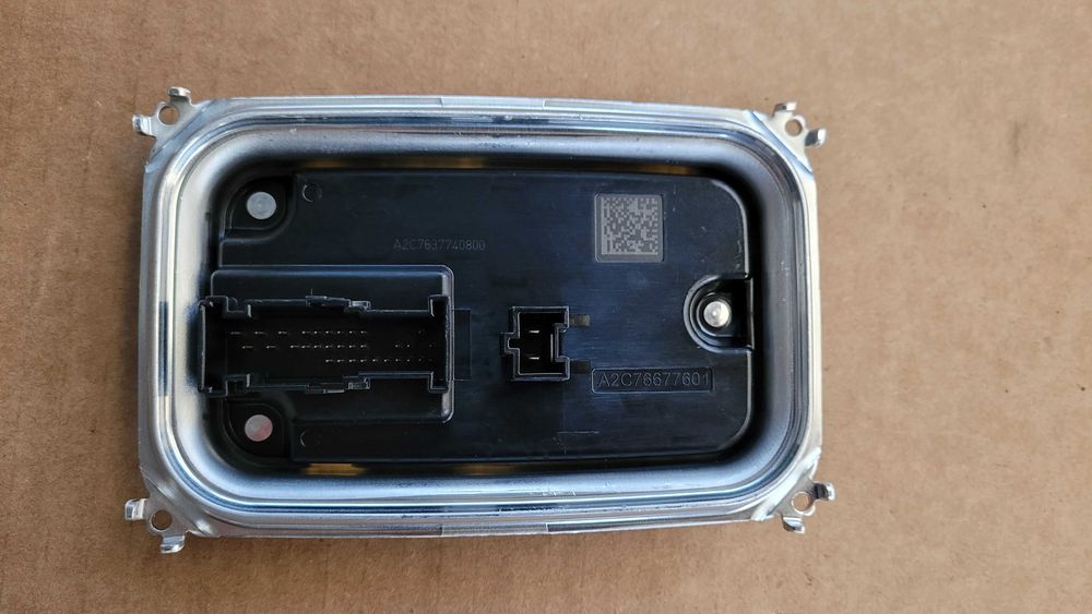 Przetwornica Moduł LED lampy Mercedes W213 W177 W253 W907 Różne nr NEW