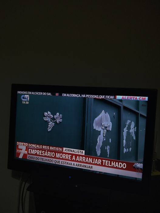 Televisão em ótimo estado