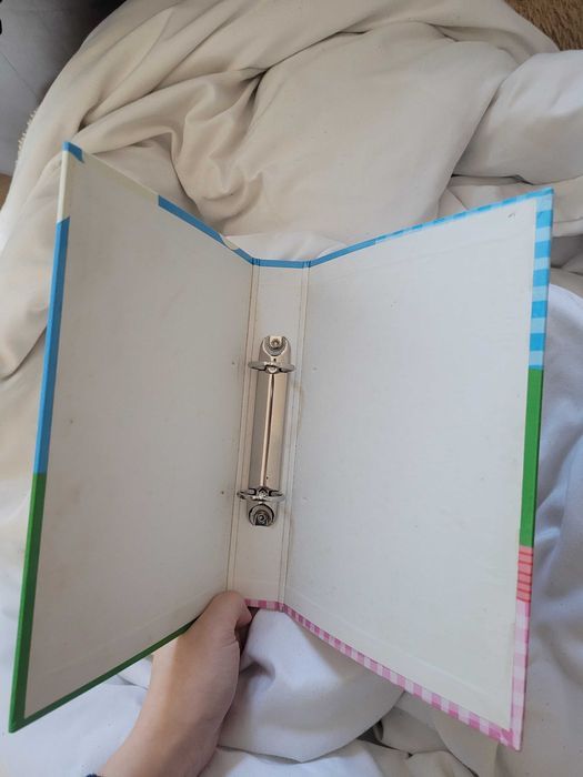 Segregator z Kubusiem Puchatkiem