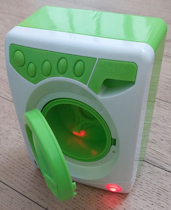 Детские игрушечные микроволновка, стиральная машина, тостер