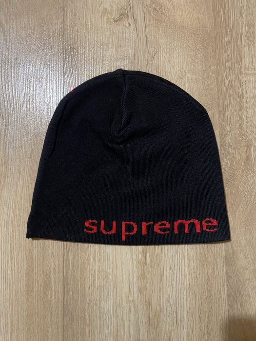 Шапка yohji yamamoto x supreme