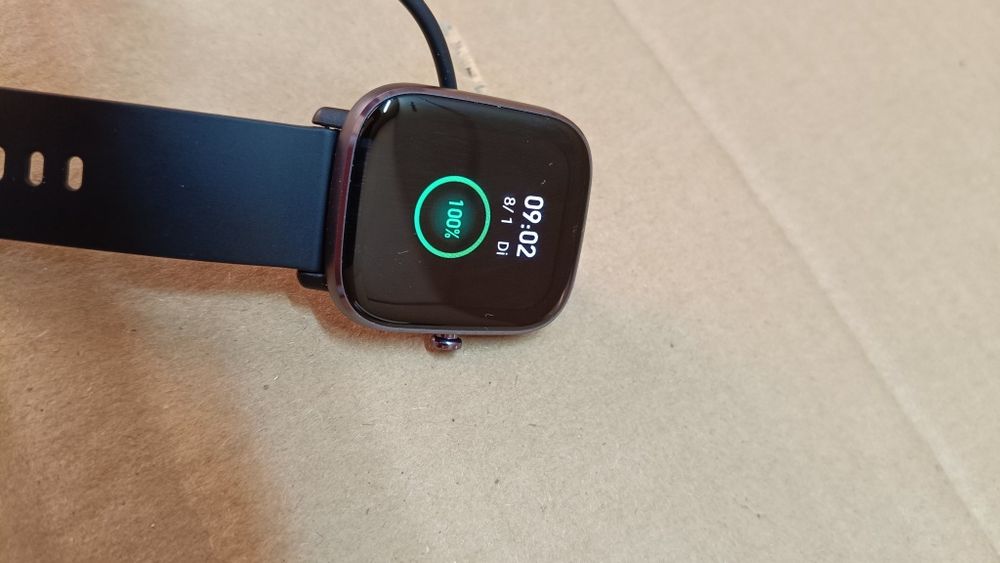 Amazfit Smartwatch GTS 2 Mini Fitness zegarek 1,55