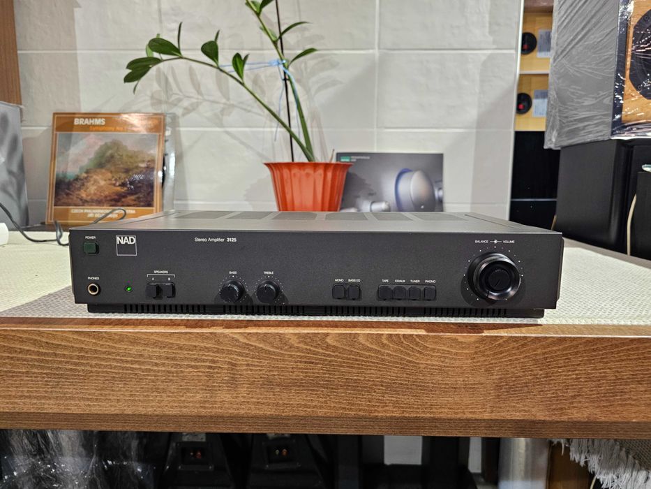 Підсилювач NAD 3125 HiFi