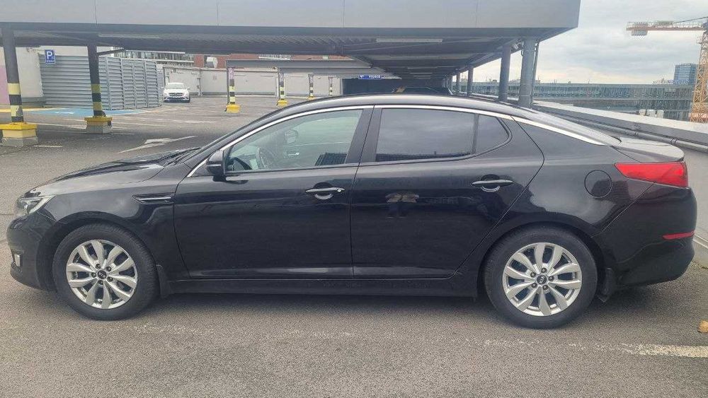 Kia Optima 2,4л 2014/15, офіційний, без ДТП