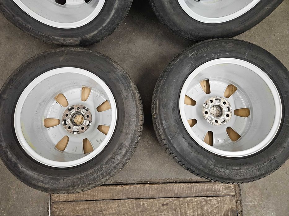 5x112 R16 - Alufelgi Audi A6 A8 Q3 A3 A4 A5 Skoda Karoq VW Tiguan