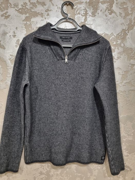 Чоловіче поло  котон та вовна