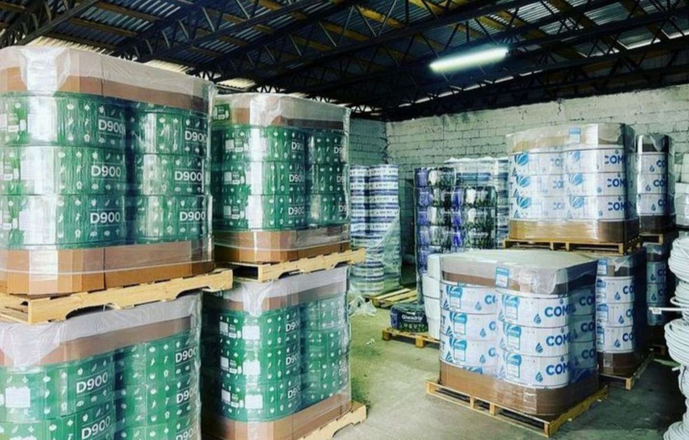 Капельный полив, капельная лента, агроволокно.