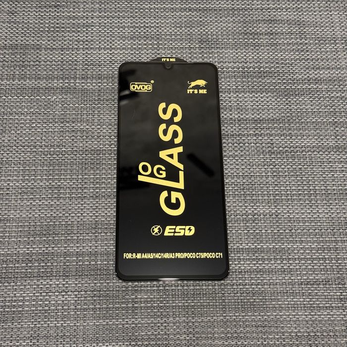 Захисне скло Redmi 15C | Poco C85. Защитное стекло xiaomi redmi 15 С