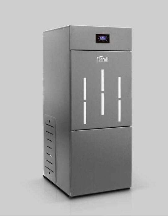 Kocioł Ferroli biopellet PRO 18KW PIEC automat NA PELET