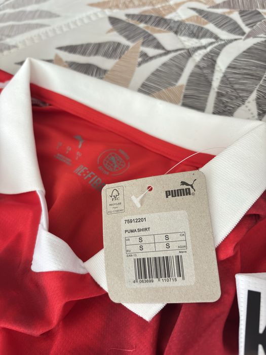 Camisola SC Braga 2025/2026 (S)