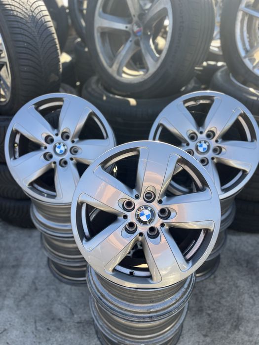 Jantes 16 Originais BMW Série 1, 3 em 5x112 fim de stock
