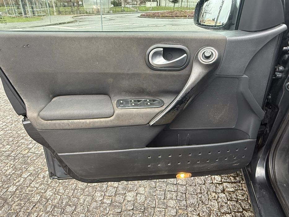 Renault Megane selo barato 200mil km