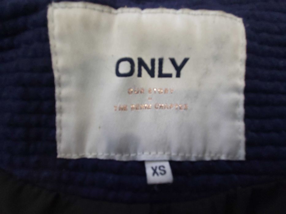 only płaszcz XS damski 34