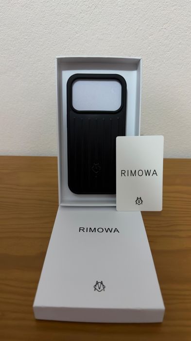 Capa rimowa para iphone 17