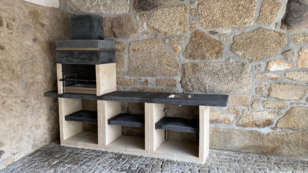 Fabricante churrasqueiras