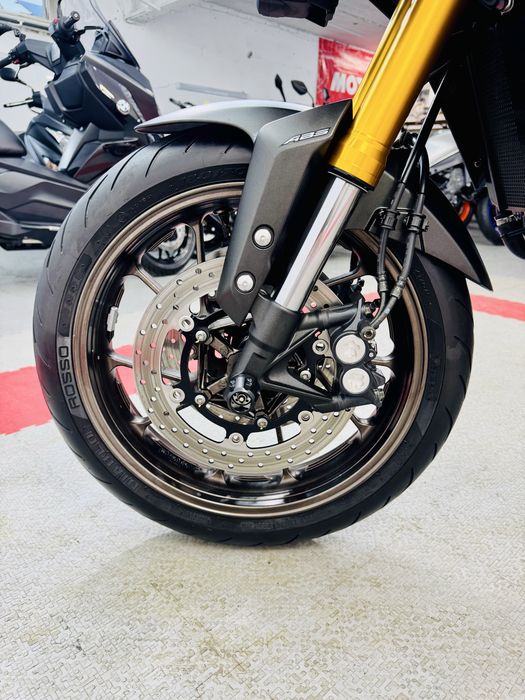 Мотоцикл Yamaha MT-09 Tracer в оригіналі тільки з Японії