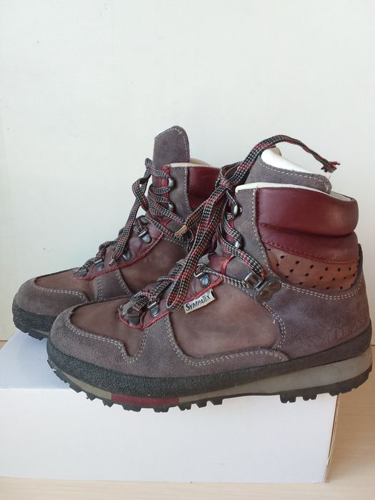 Кросівки хайтопи SympaTex 40  розмір