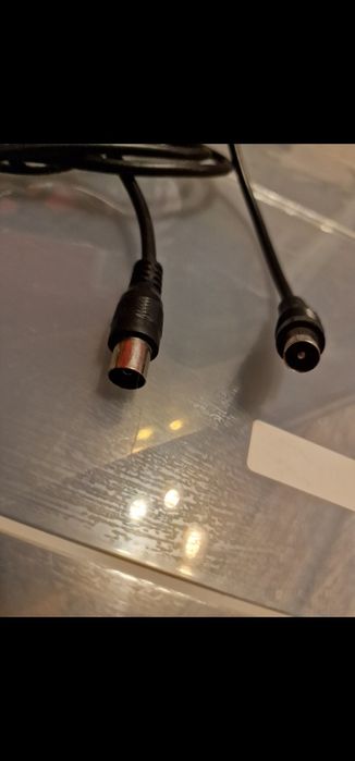 Kable do komputera I TV 3