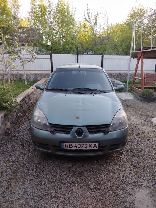 Продам Renault Symbol 1.4 газ/бензин 2007 р.