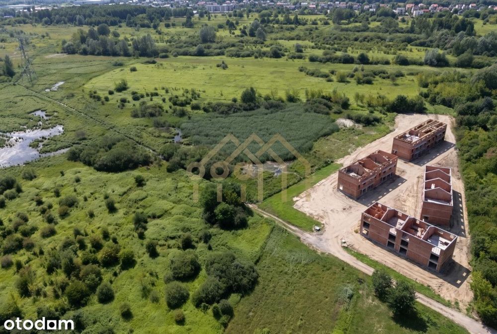 Nowoczesne domy – Mościska | 184,55 m² | Garaż