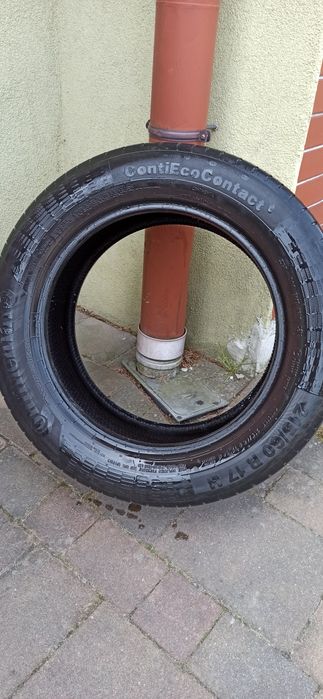 Opony Continental Eco Contact 5 215/60/17