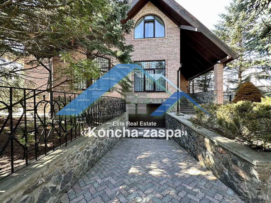 Конча Заспа, Козин, Большая Дамба продажа дома с выходом на воду