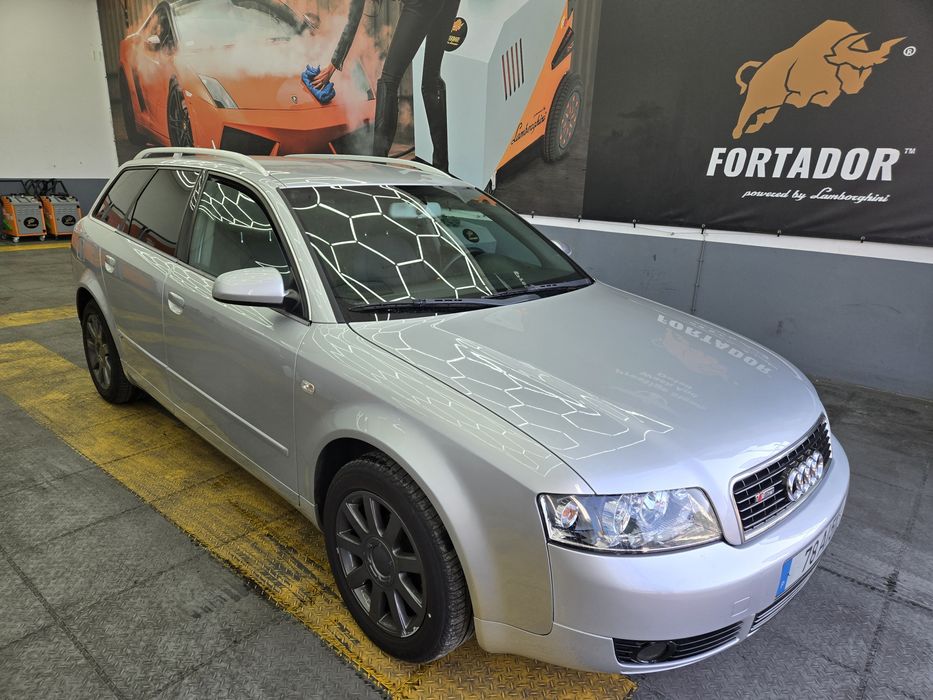 Audi A4 TDI 130CV