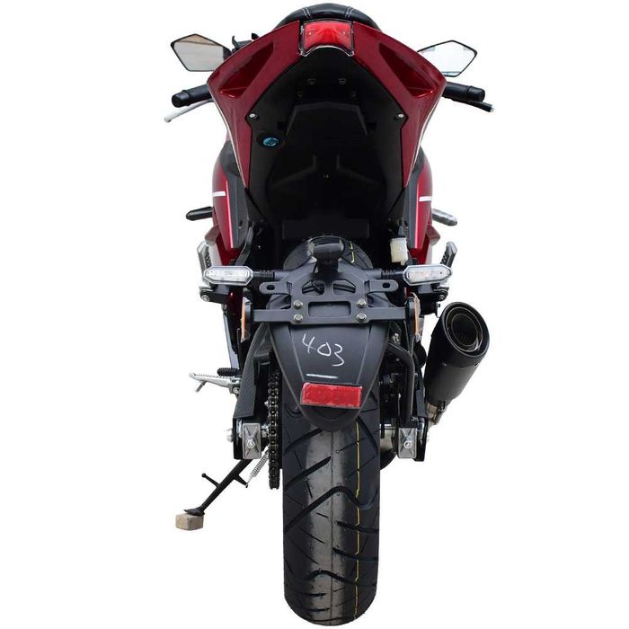 Мотоцикл SPARK SP300RS-2Е 26кс (прямоток) Loncin FE300