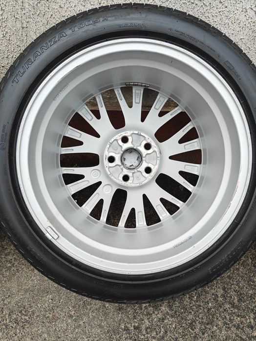 Диски 1-2-3шт  R18 на Toyota 8J 5×114,3 ET50 DIA60,1 чудовий стан